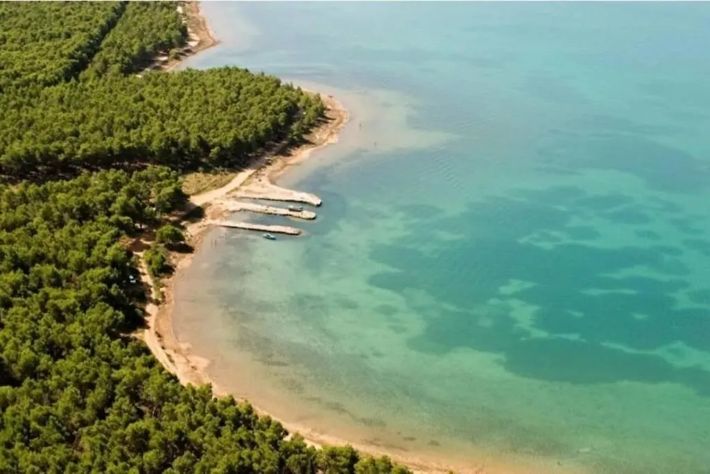 Silvija Holiday Home Brisevo
