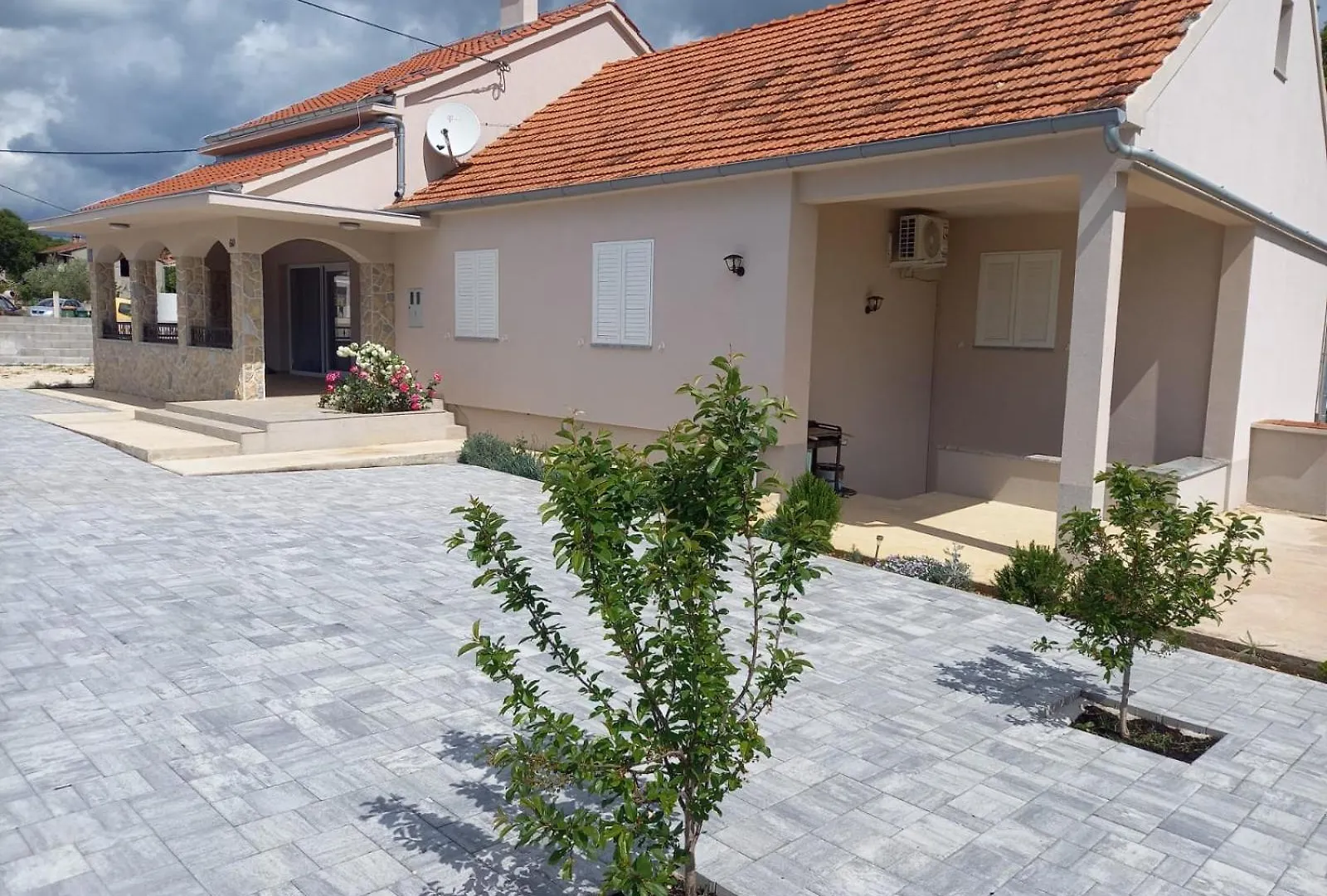 Silvija Holiday Home Brisevo Croatia